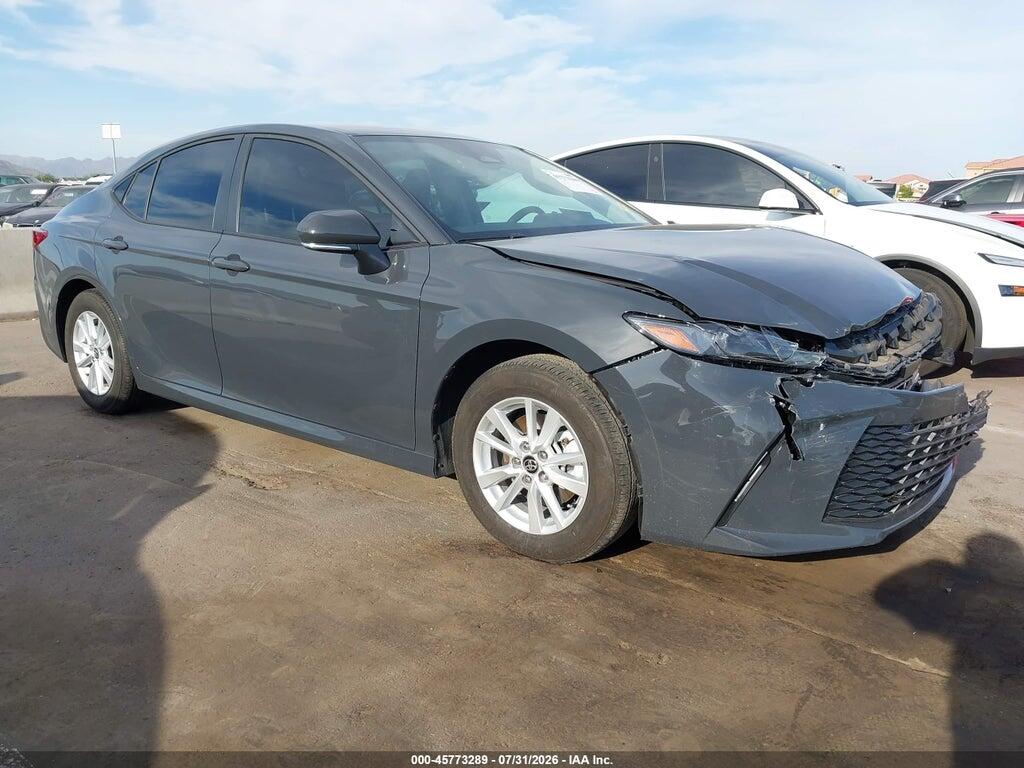 4T1DAACK5TU672498 2026 TOYOTA CAMRY photo no. 1