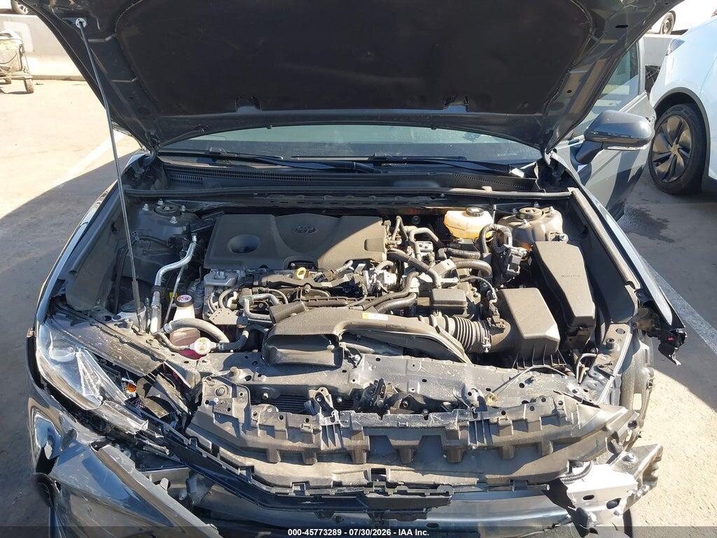 4T1DAACK5TU672498 2026 TOYOTA CAMRY photo no. 10