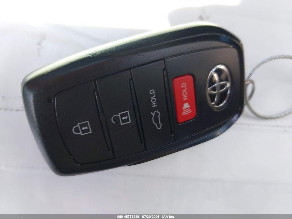 4T1DAACK5TU672498 2026 TOYOTA CAMRY photo no. 11