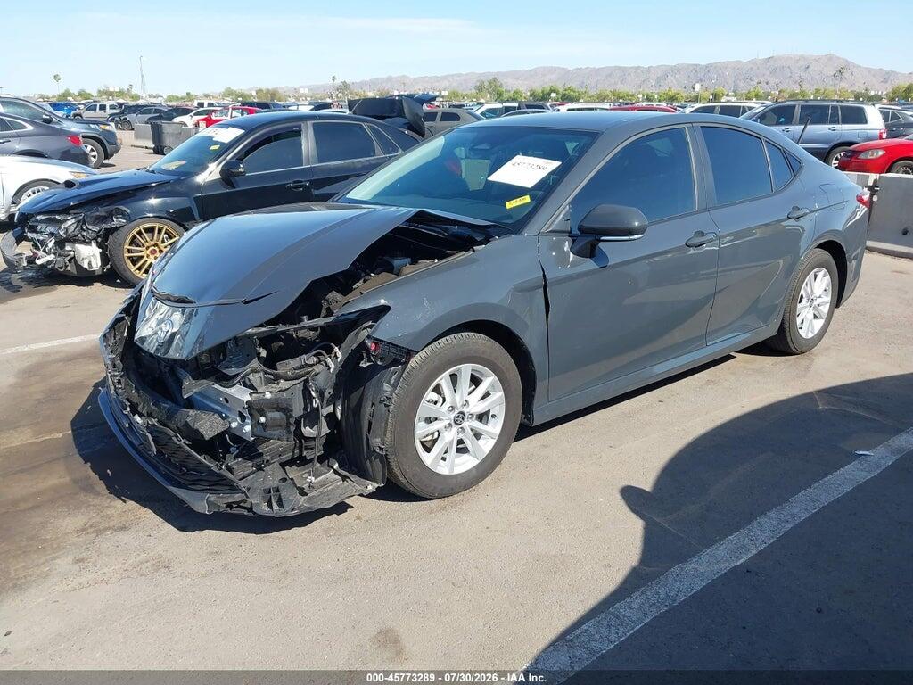 4T1DAACK5TU672498 2026 TOYOTA CAMRY photo no. 2