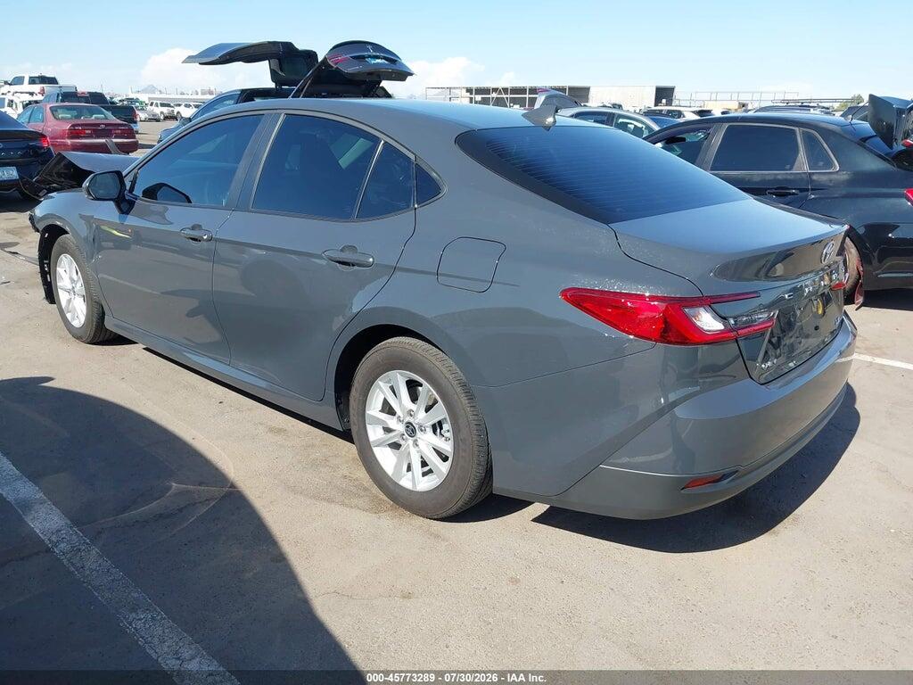 4T1DAACK5TU672498 2026 TOYOTA CAMRY photo no. 3