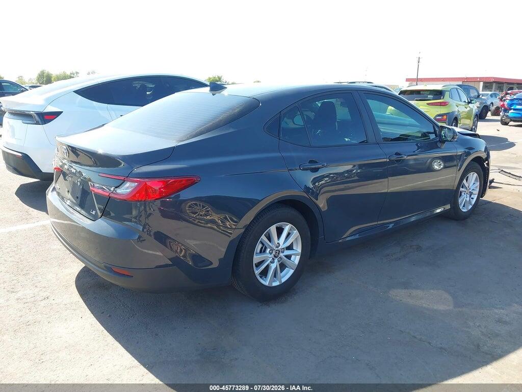 4T1DAACK5TU672498 2026 TOYOTA CAMRY photo no. 4