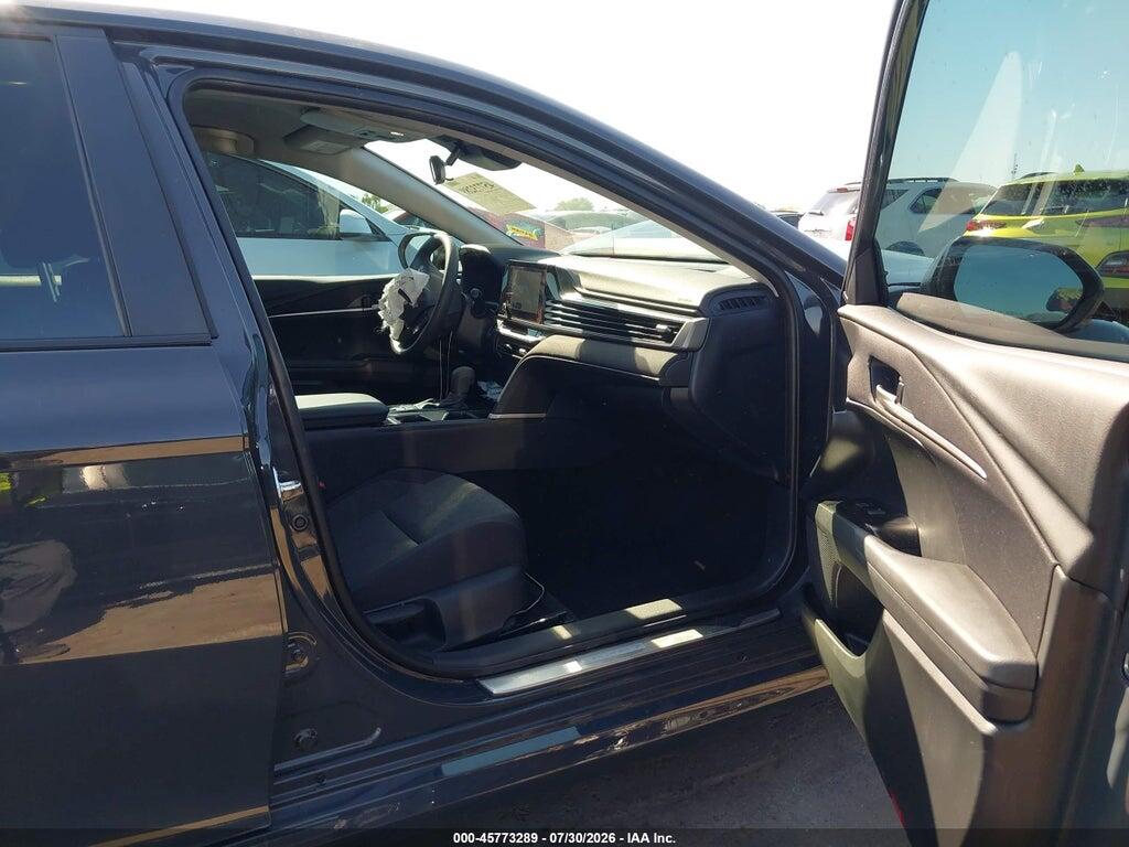 4T1DAACK5TU672498 2026 TOYOTA CAMRY photo no. 5