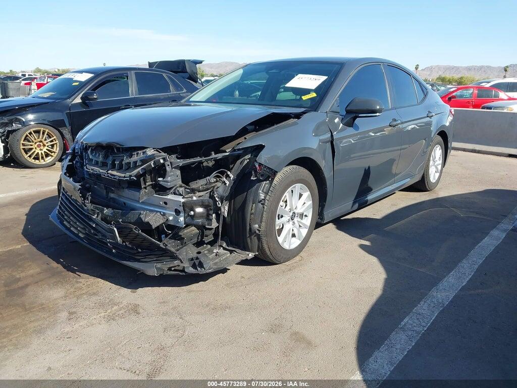 4T1DAACK5TU672498 2026 TOYOTA CAMRY photo no. 6