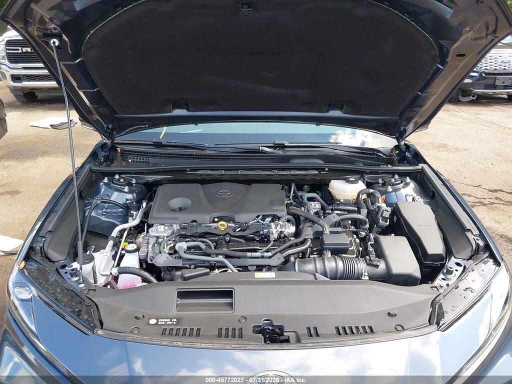4T1DAACK0TU743073 2026 TOYOTA CAMRY photo no. 10