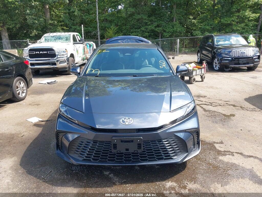 4T1DAACK0TU743073 2026 TOYOTA CAMRY photo no. 12