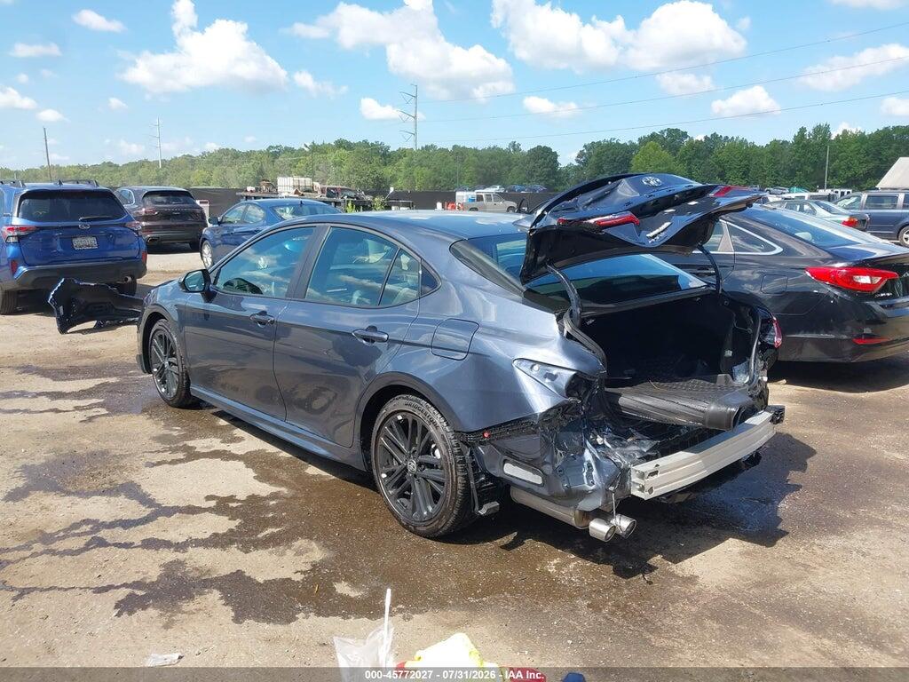 4T1DAACK0TU743073 2026 TOYOTA CAMRY photo no. 3