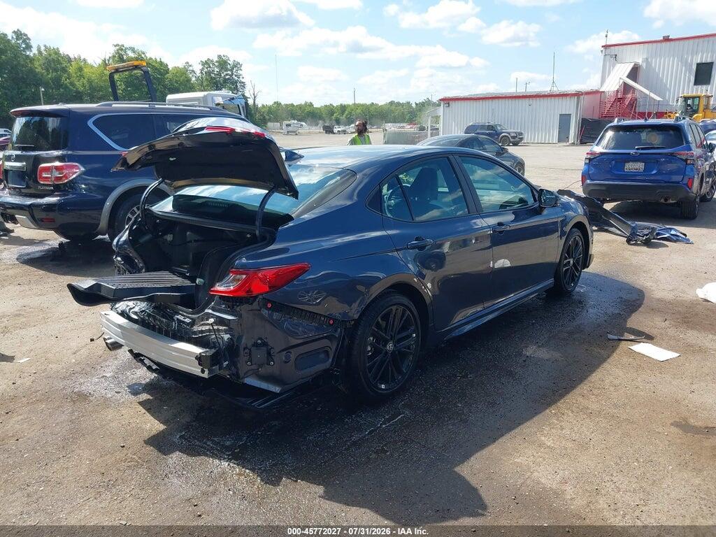 4T1DAACK0TU743073 2026 TOYOTA CAMRY photo no. 4