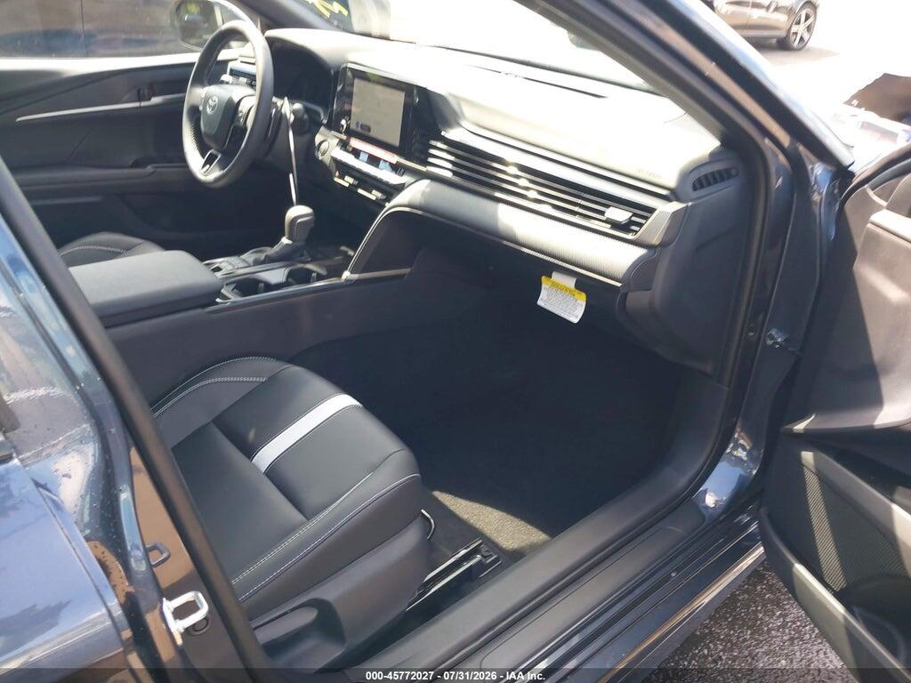 4T1DAACK0TU743073 2026 TOYOTA CAMRY photo no. 5