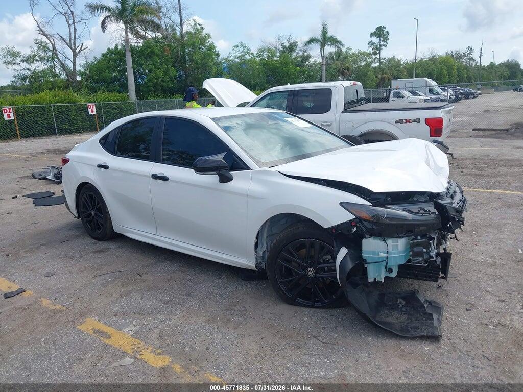 4T1DAACK8TU692776 2026 TOYOTA CAMRY photo no. 1