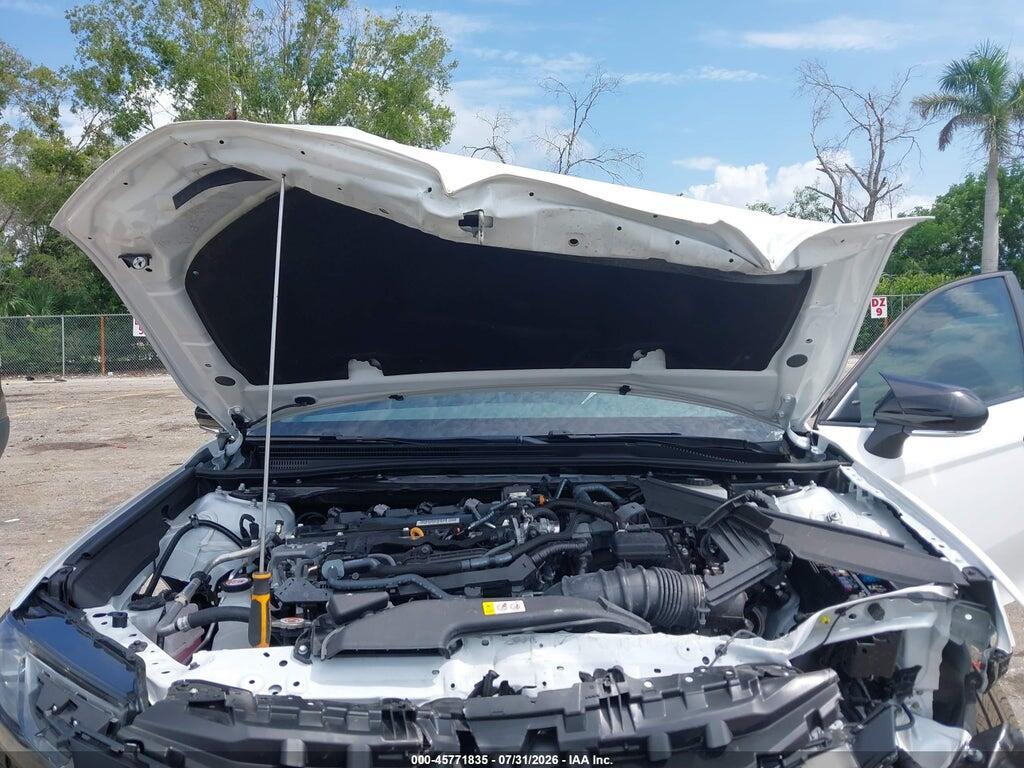 4T1DAACK8TU692776 2026 TOYOTA CAMRY photo no. 10