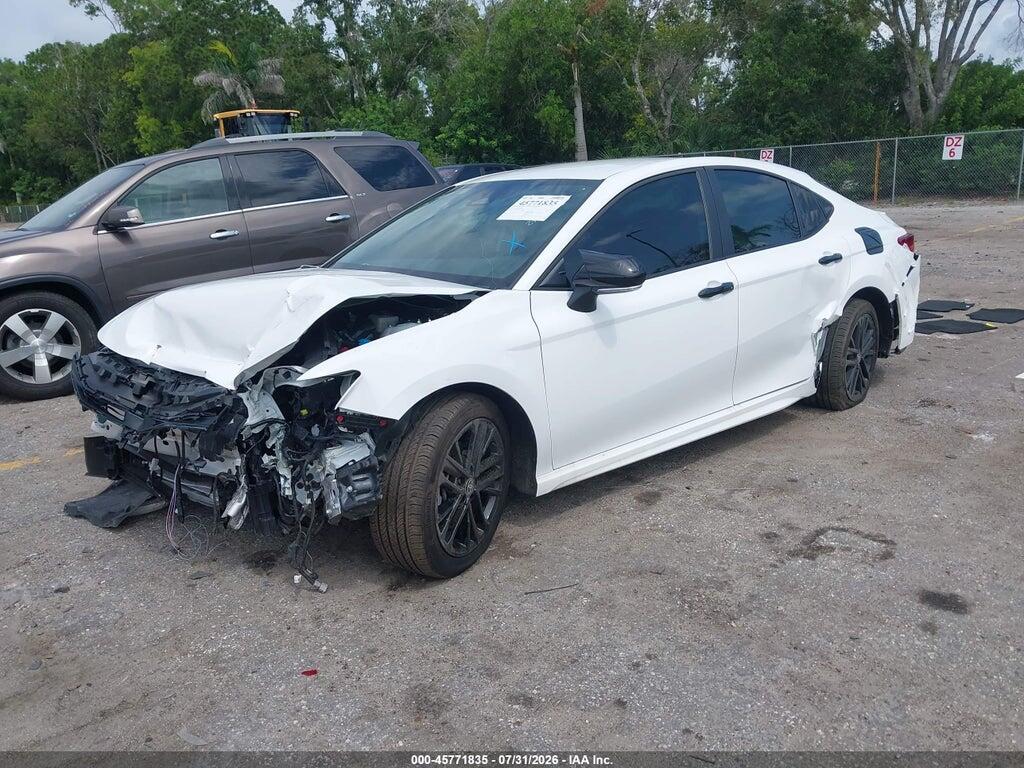 4T1DAACK8TU692776 2026 TOYOTA CAMRY photo no. 2