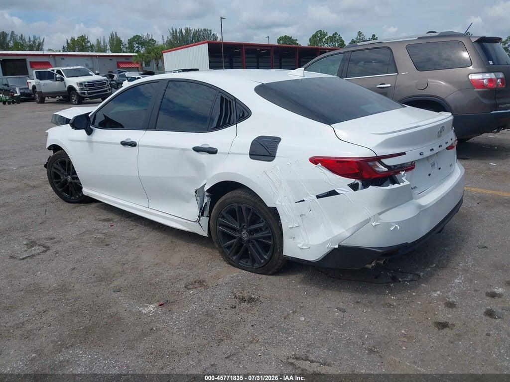 4T1DAACK8TU692776 2026 TOYOTA CAMRY photo no. 3