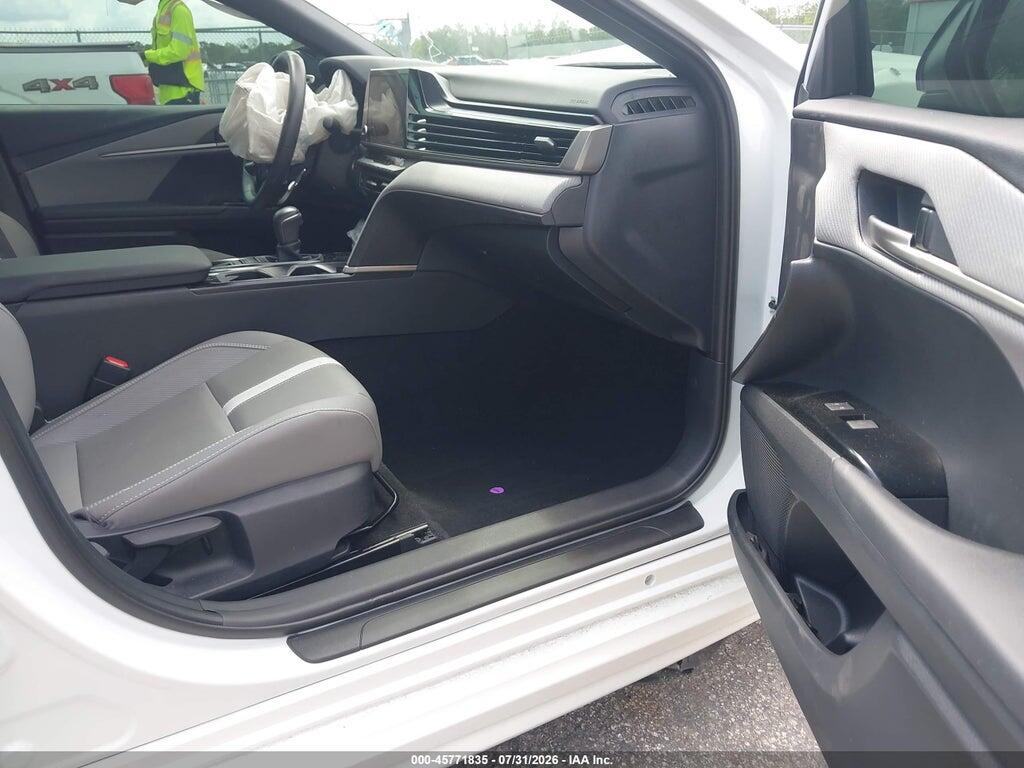 4T1DAACK8TU692776 2026 TOYOTA CAMRY photo no. 5