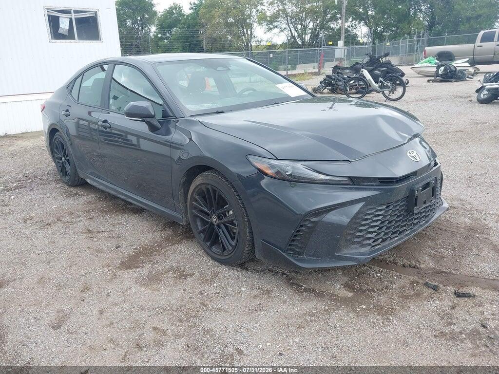 4T1DAACK7TU304971 2026 TOYOTA CAMRY photo no. 1