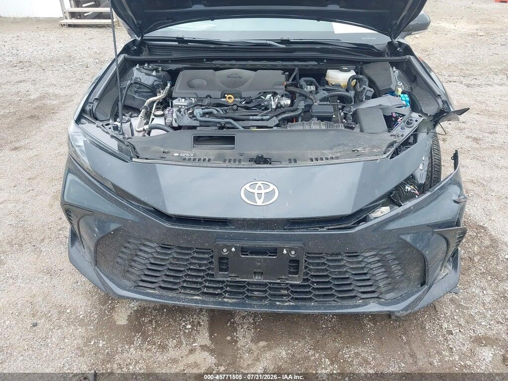 4T1DAACK7TU304971 2026 TOYOTA CAMRY photo no. 10