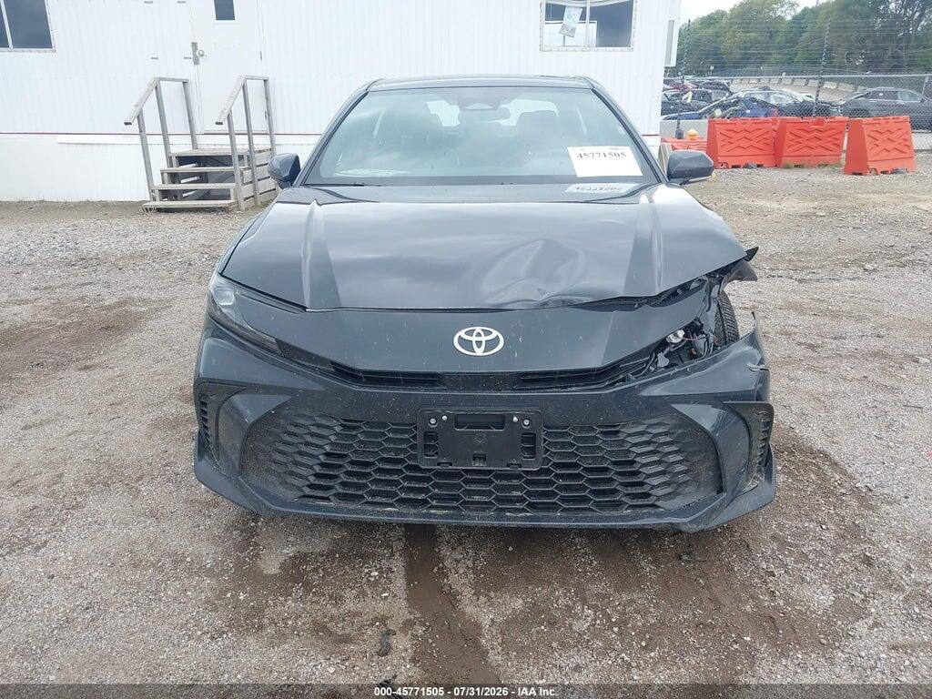 4T1DAACK7TU304971 2026 TOYOTA CAMRY photo no. 12