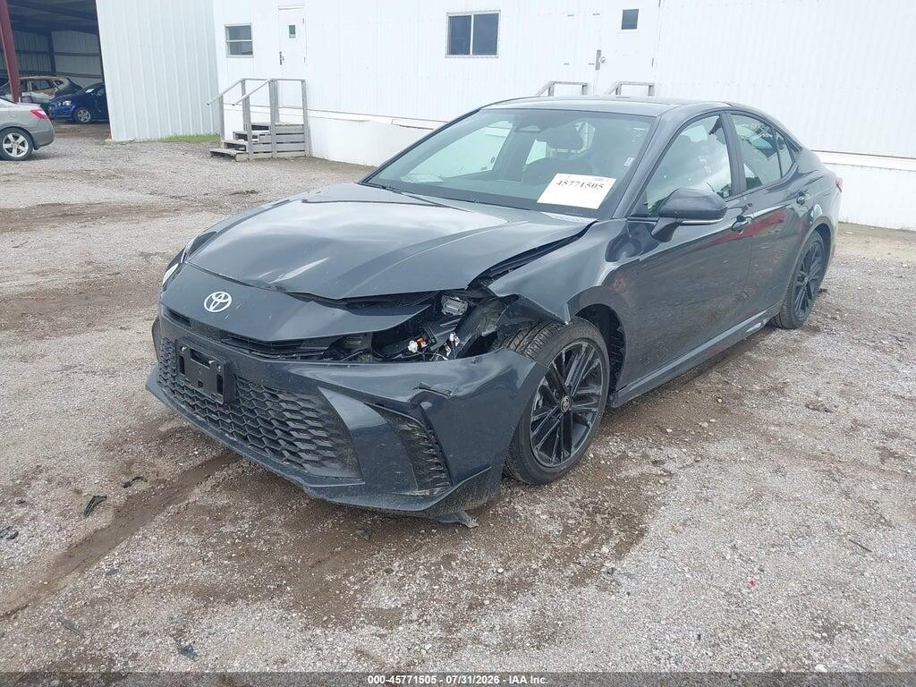 4T1DAACK7TU304971 2026 TOYOTA CAMRY photo no. 2