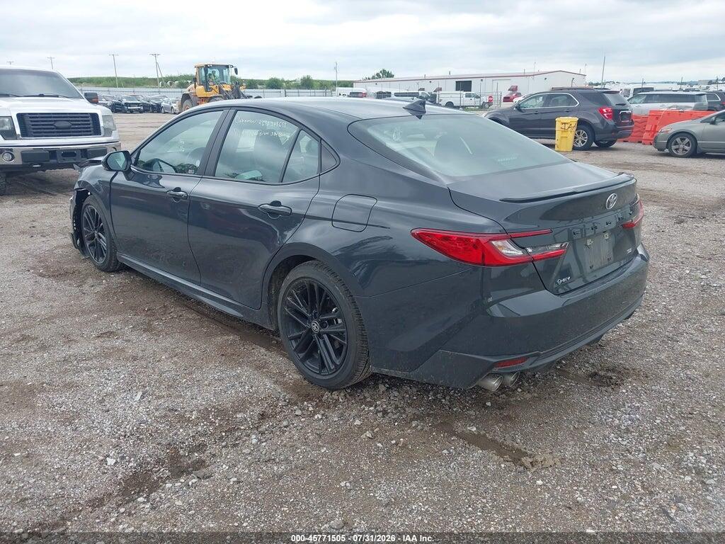 4T1DAACK7TU304971 2026 TOYOTA CAMRY photo no. 3