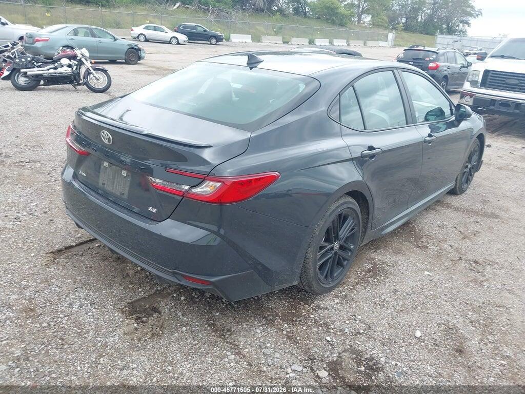 4T1DAACK7TU304971 2026 TOYOTA CAMRY photo no. 4