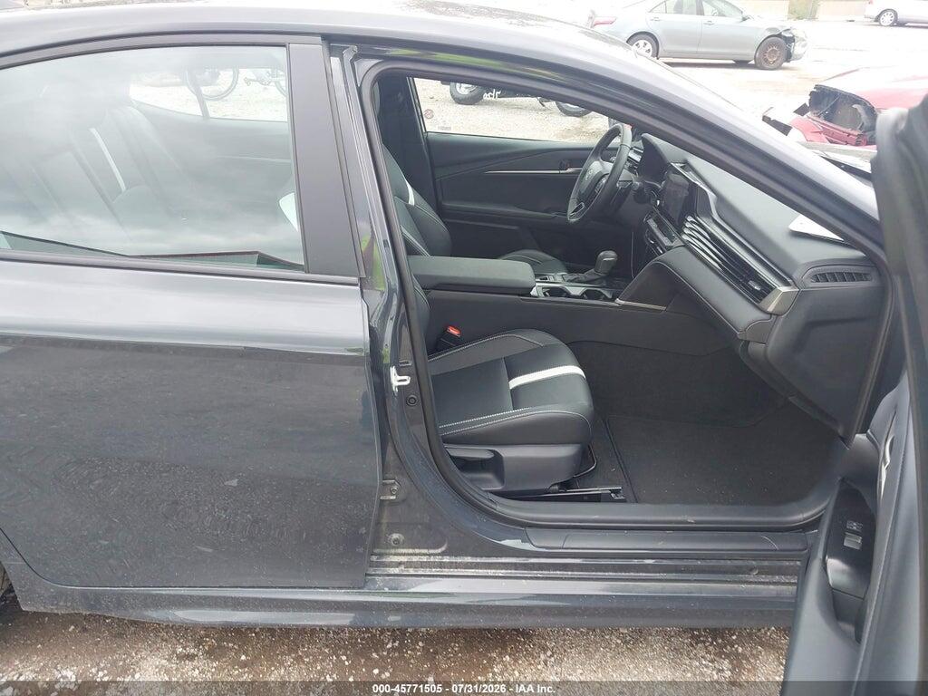 4T1DAACK7TU304971 2026 TOYOTA CAMRY photo no. 5