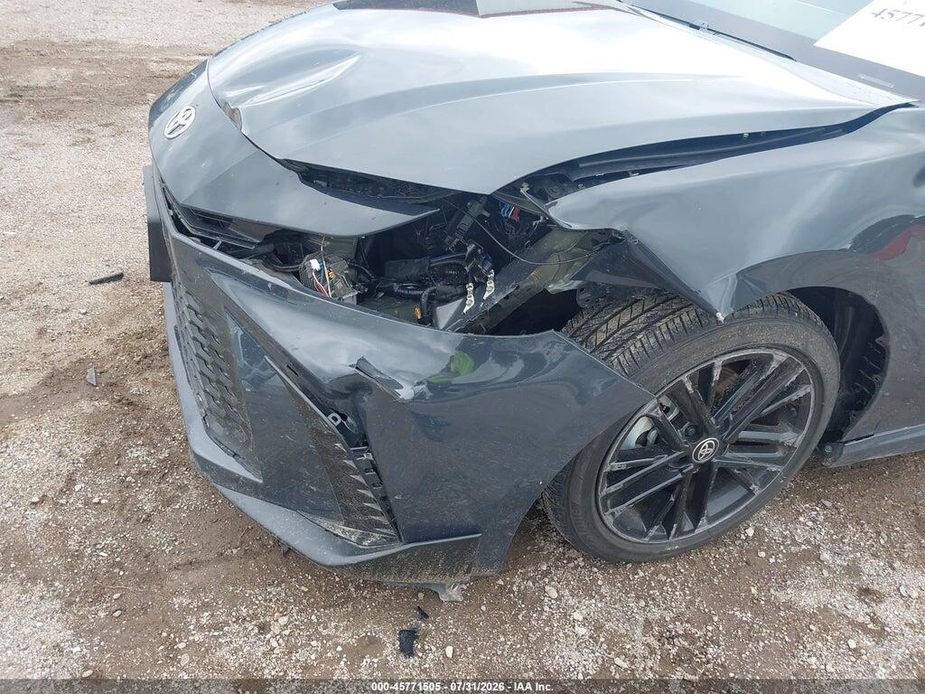 4T1DAACK7TU304971 2026 TOYOTA CAMRY photo no. 6