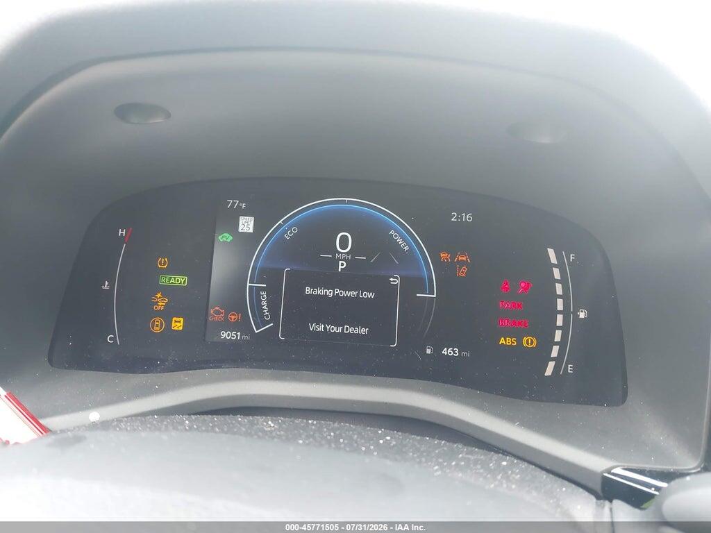 4T1DAACK7TU304971 2026 TOYOTA CAMRY photo no. 7