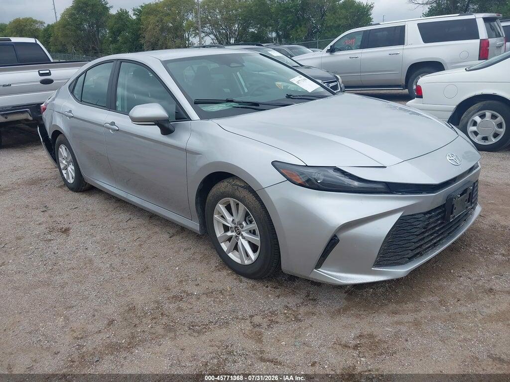 4T1DAACK0TU698930 2026 TOYOTA CAMRY photo no. 1