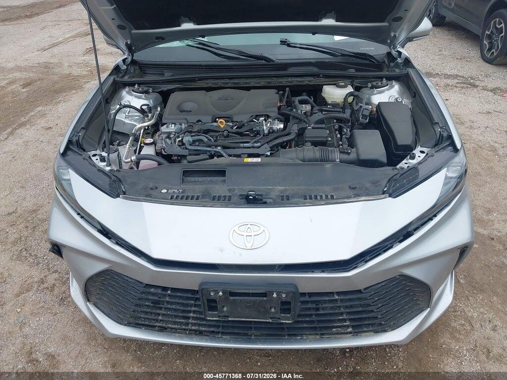 4T1DAACK0TU698930 2026 TOYOTA CAMRY photo no. 10