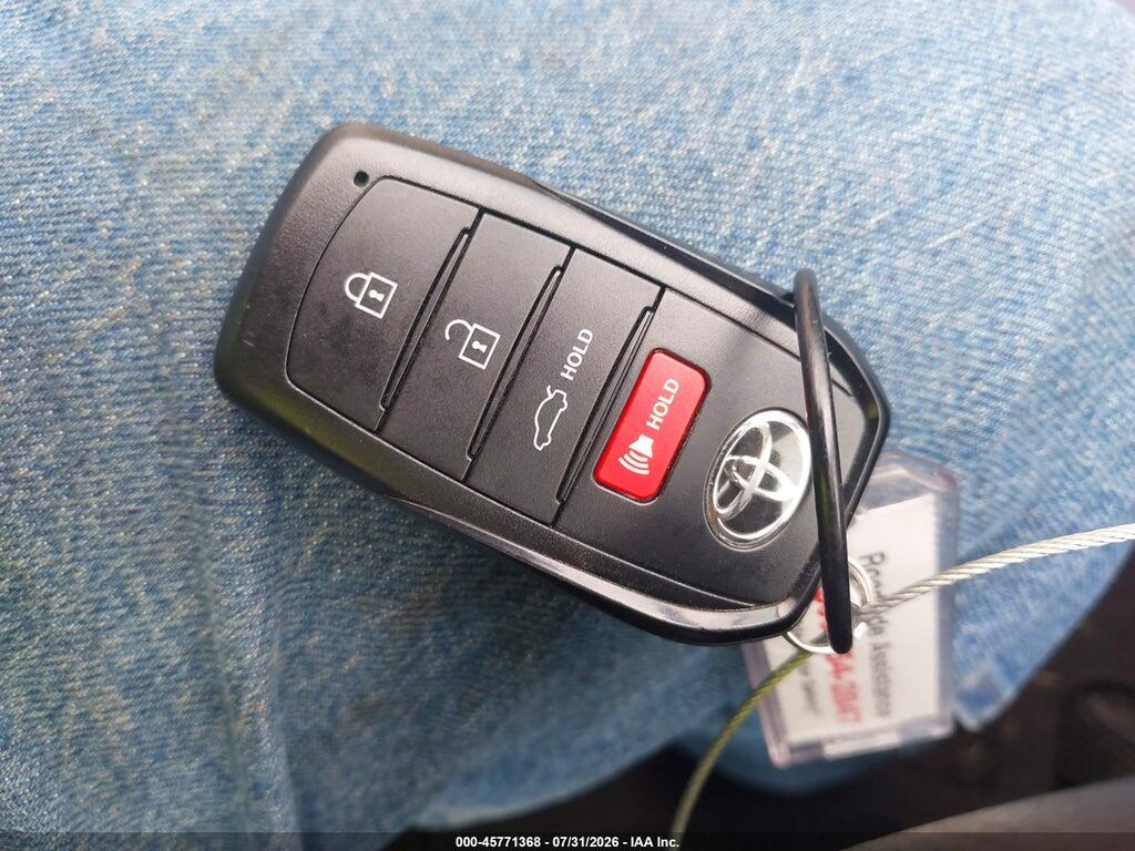 4T1DAACK0TU698930 2026 TOYOTA CAMRY photo no. 11