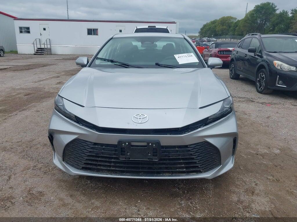 4T1DAACK0TU698930 2026 TOYOTA CAMRY photo no. 12