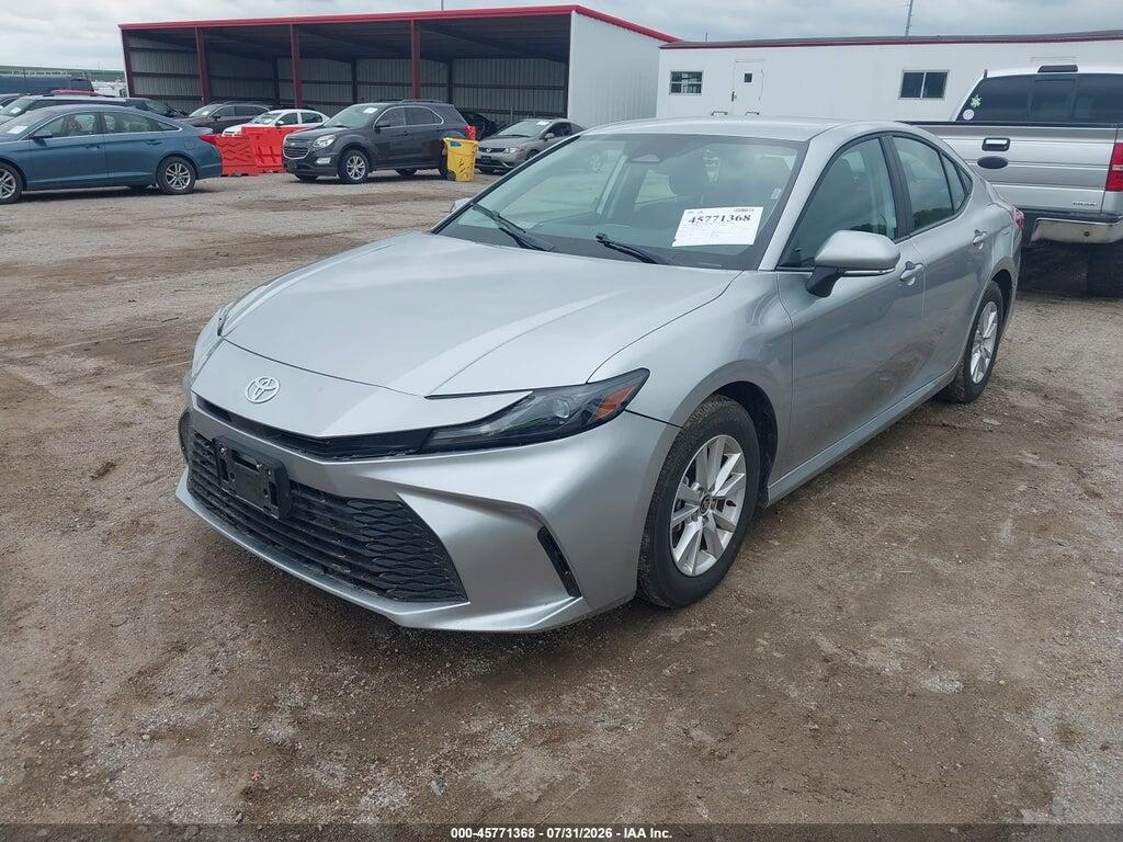 4T1DAACK0TU698930 2026 TOYOTA CAMRY photo no. 2