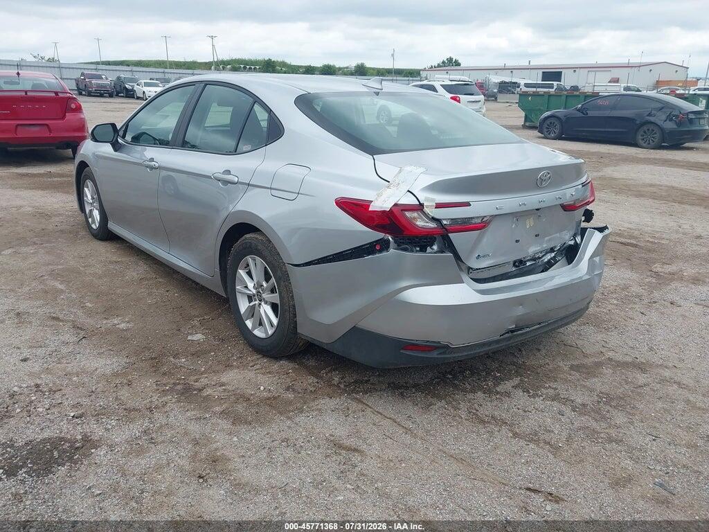 4T1DAACK0TU698930 2026 TOYOTA CAMRY photo no. 3