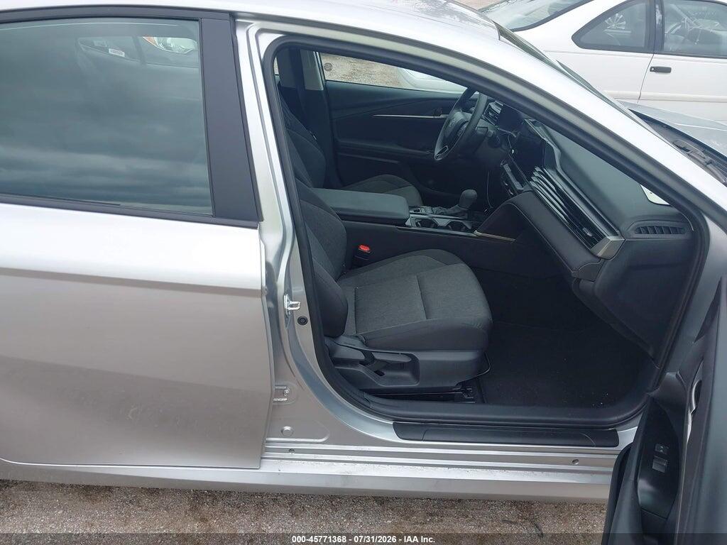 4T1DAACK0TU698930 2026 TOYOTA CAMRY photo no. 5
