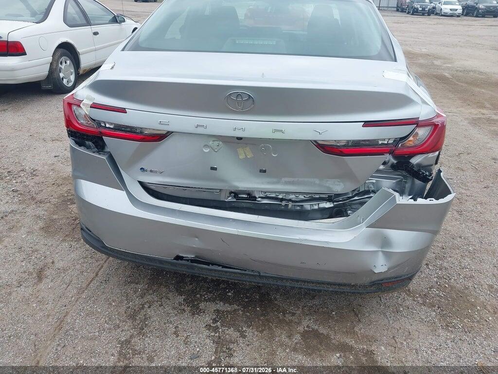 4T1DAACK0TU698930 2026 TOYOTA CAMRY photo no. 6