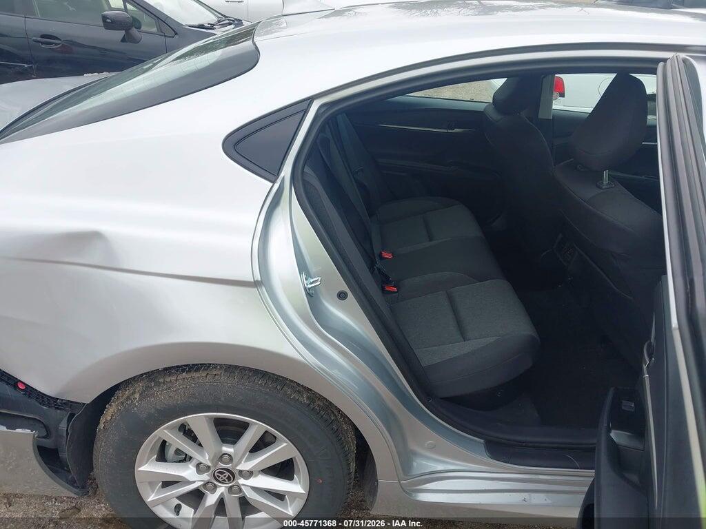 4T1DAACK0TU698930 2026 TOYOTA CAMRY photo no. 8