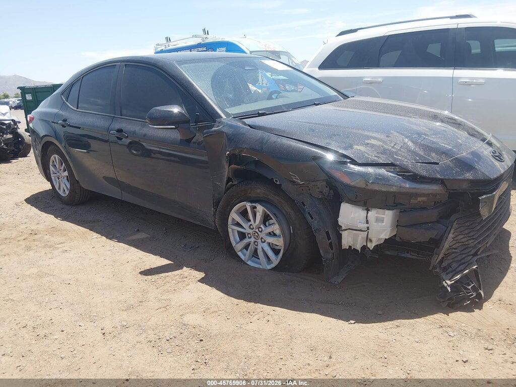 4T1DAACK7TU308731 2026 TOYOTA CAMRY photo no. 1