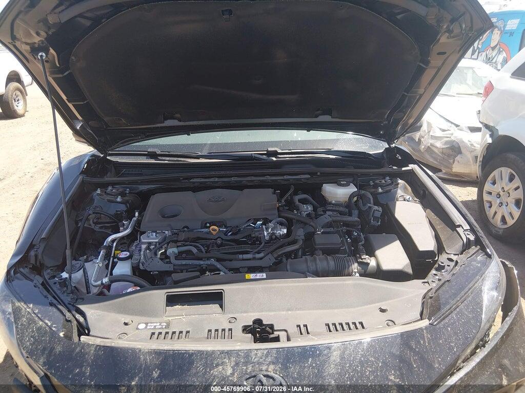 4T1DAACK7TU308731 2026 TOYOTA CAMRY photo no. 10