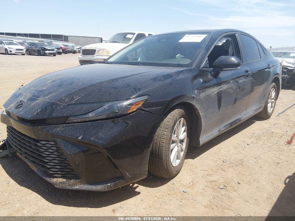 4T1DAACK7TU308731 2026 TOYOTA CAMRY photo no. 2