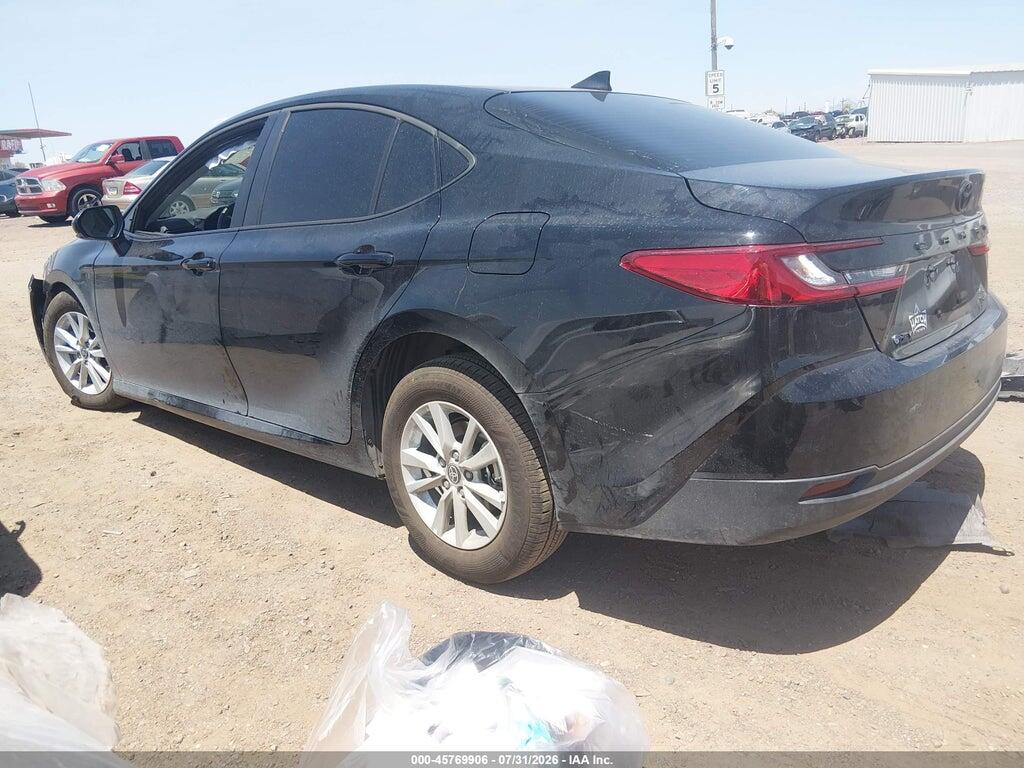 4T1DAACK7TU308731 2026 TOYOTA CAMRY photo no. 3