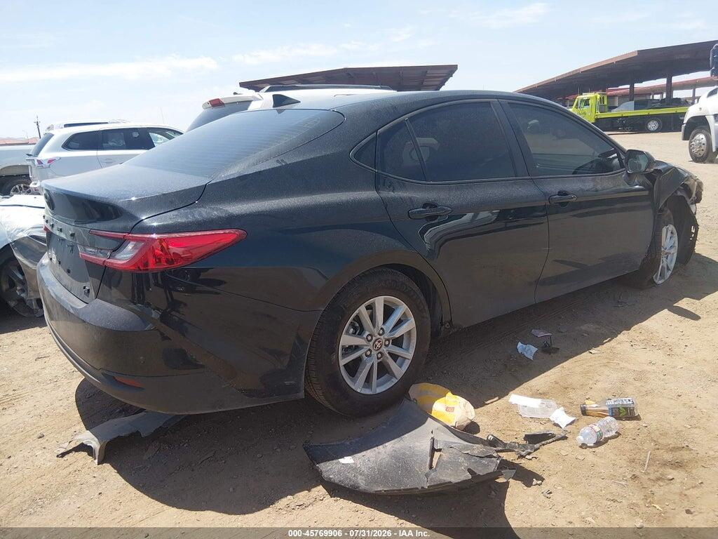 4T1DAACK7TU308731 2026 TOYOTA CAMRY photo no. 4