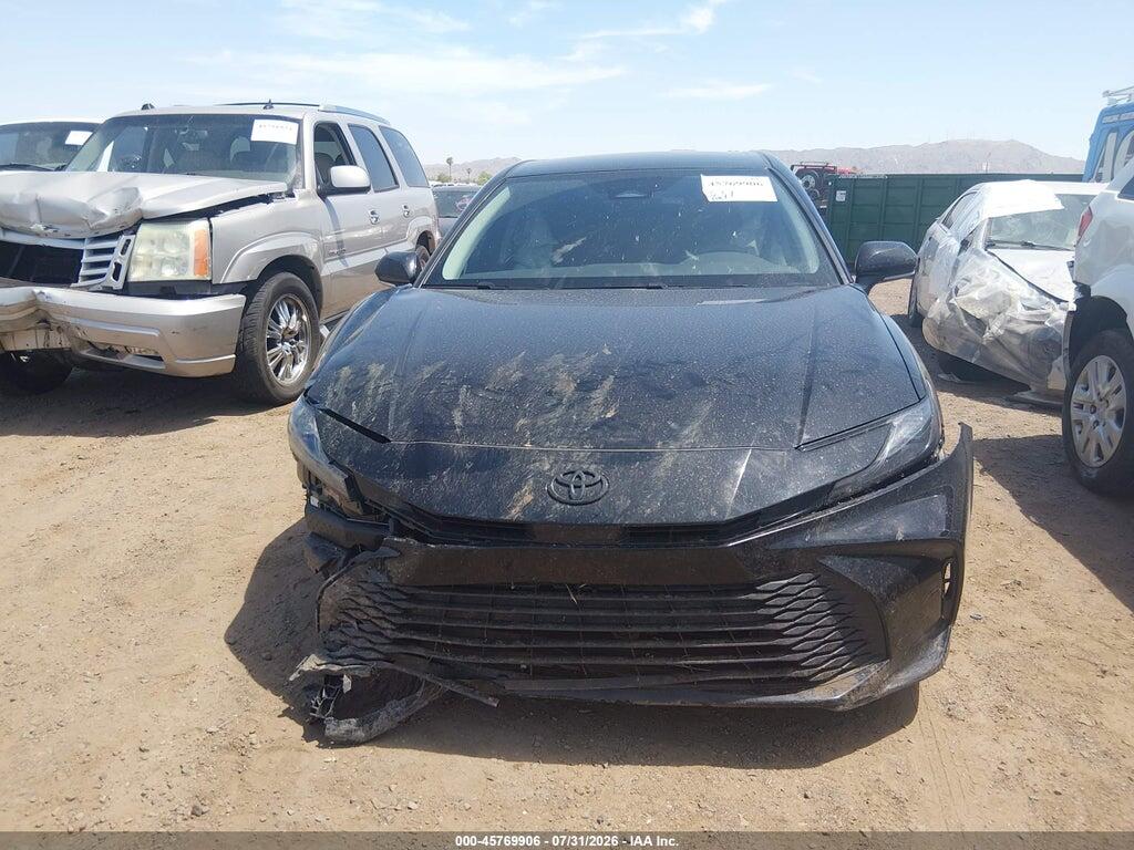 4T1DAACK7TU308731 2026 TOYOTA CAMRY photo no. 6