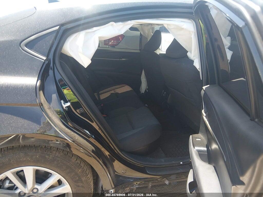 4T1DAACK7TU308731 2026 TOYOTA CAMRY photo no. 8