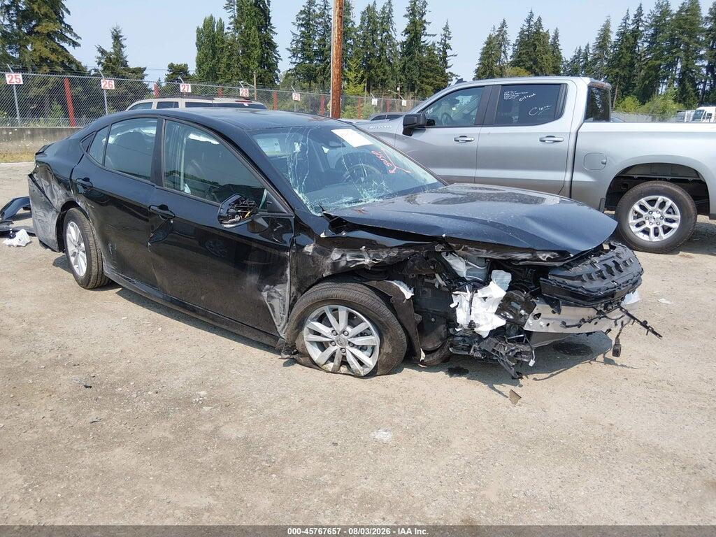 4T1DAACKXTU705060 2026 TOYOTA CAMRY photo no. 1