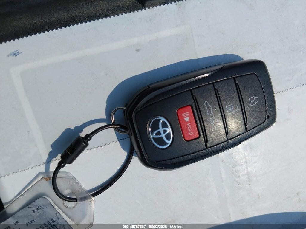 4T1DAACKXTU705060 2026 TOYOTA CAMRY photo no. 11