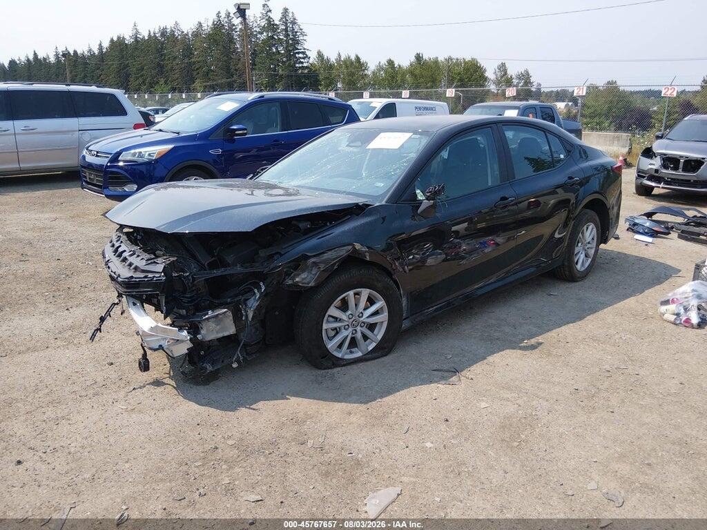 4T1DAACKXTU705060 2026 TOYOTA CAMRY photo no. 2
