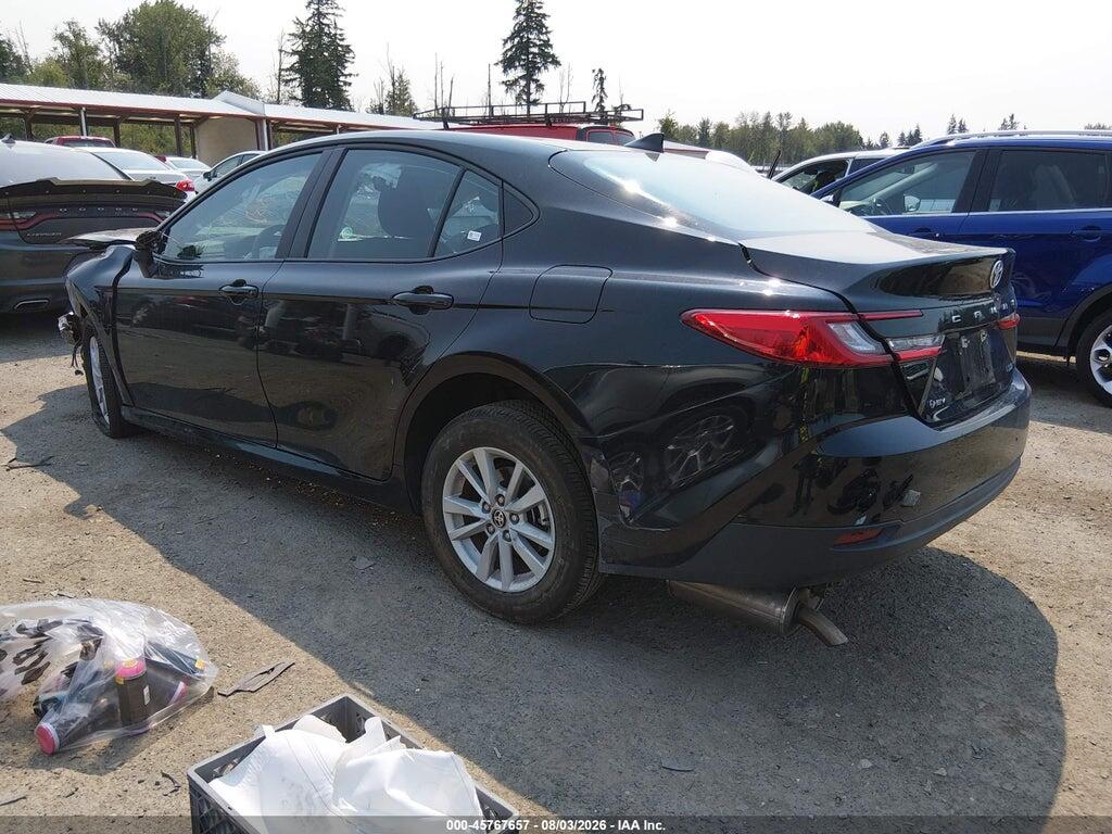 4T1DAACKXTU705060 2026 TOYOTA CAMRY photo no. 3