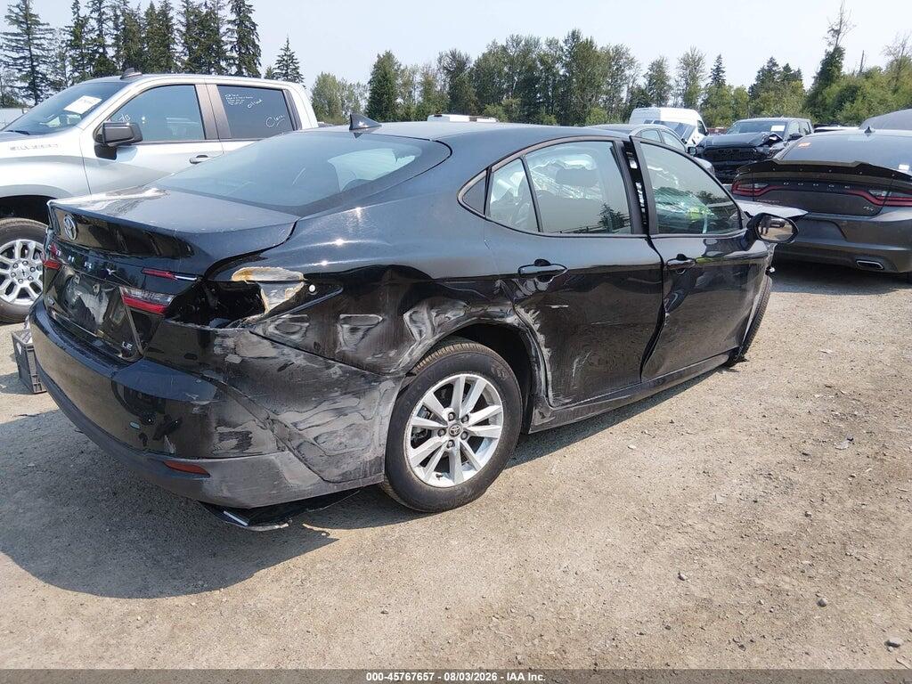 4T1DAACKXTU705060 2026 TOYOTA CAMRY photo no. 4