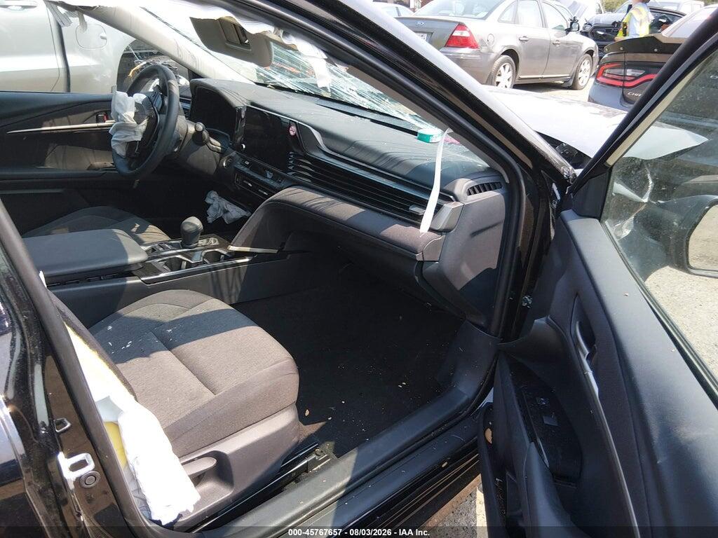 4T1DAACKXTU705060 2026 TOYOTA CAMRY photo no. 5