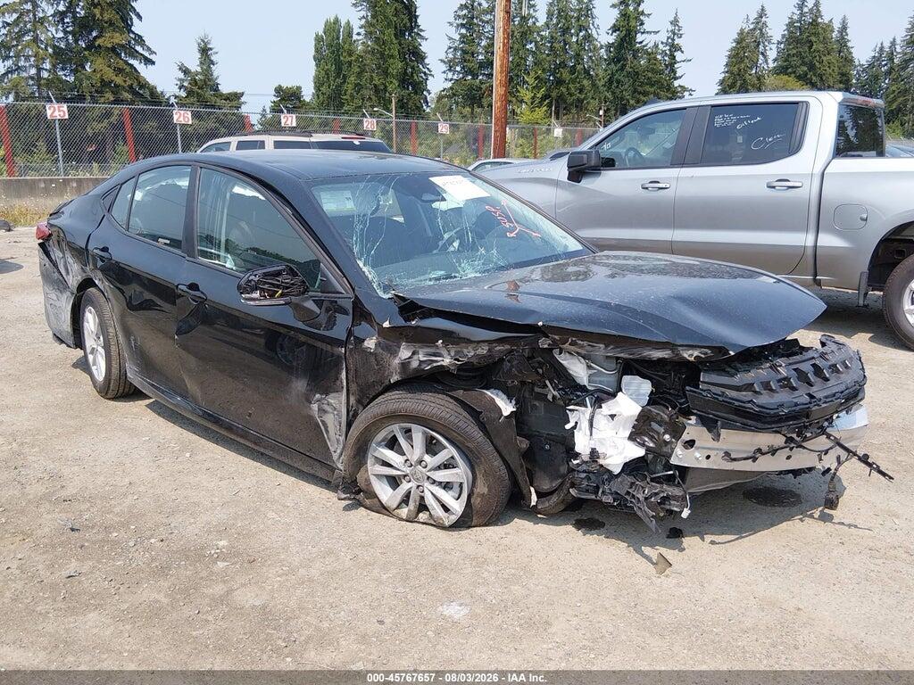 4T1DAACKXTU705060 2026 TOYOTA CAMRY photo no. 6